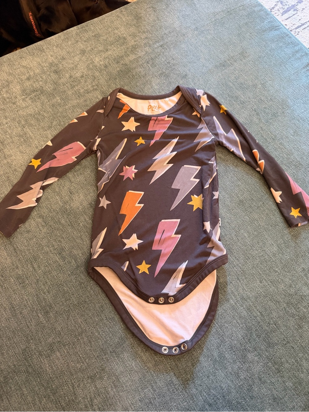 Little Sleepies Onsie